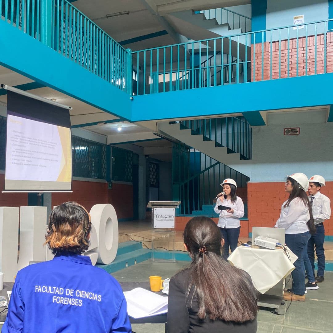 Comunidad estudiantil