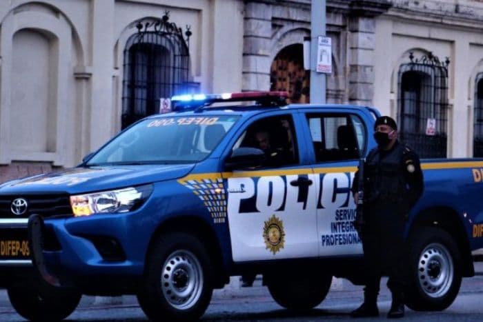 Licenciatura en Ciencias Policiales